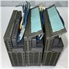 Image 3 : Lot of (3) Siemens #6ES7 322-1HH01-0AA0 Modules