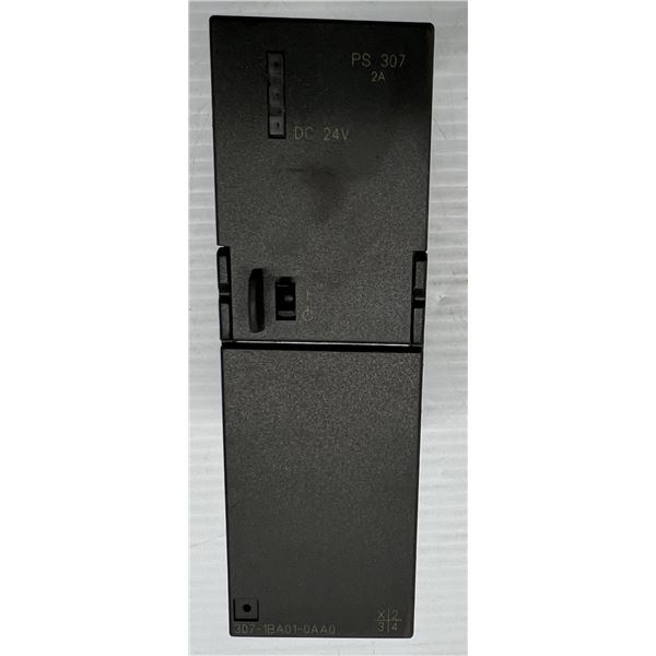 Siemens #6ES7 307-1BA01-0AA0 Power Supply