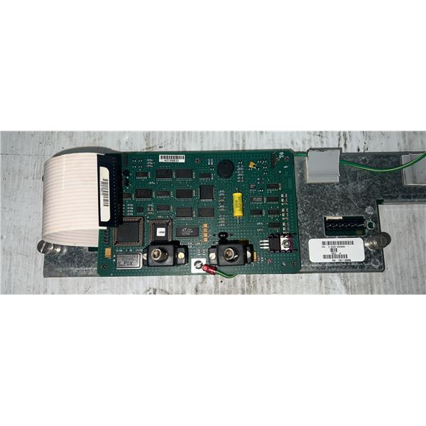 Siemens / Cincinnati Milacron #3-525-0998A Circuit Board