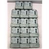 Image 1 : Lot of (14) Siemens #6ES7 154-4AB10-0AB0 SIMATIC S7 Modules