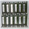 Image 1 : Lot of (12) Siemens #6ES7 148-4CA00-0AA0 Modules