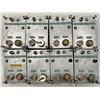 Image 1 : Lot of (8) Siemens #6ES7 194-4AN00-0AA0 SIMATIC S7 Connecting Modules