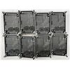 Image 2 : Lot of (8) Siemens #6ES7 194-4AN00-0AA0 SIMATIC S7 Connecting Modules