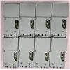 Image 3 : Lot of (8) Siemens #3RK1304-5KS40-4AA0/DSe-ST Direct Motor Starters