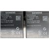 Image 4 : (2) Siemens #6SL3130-6AE21-0AB1 Smart Line Module