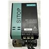 Image 1 : Siemens #6EP1333-3BA00 SITOP modular 5A 1/2 ph Power Supply