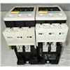 Image 2 : Lot of (2) Siemens #3RT1034-1B..0 Contactors