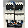 Image 3 : Lot of (2) Siemens #3RT1036-3B..0 Contactors