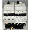 Image 3 : Lot of (2) Siemens #3RV10312-4HA10 Contactors