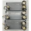 Image 1 : Lot of (3) Siemens #1FN1910-0AA20-1AA0  Encoder Connection Boxes