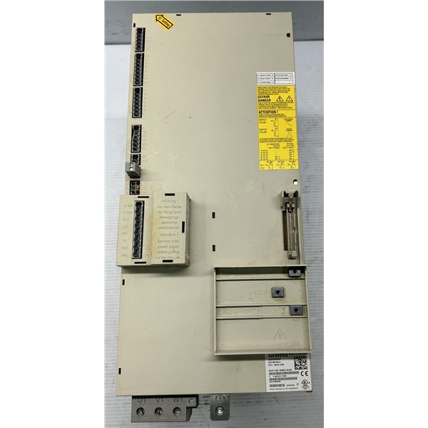 Siemens #6SN1146-1BB02-0CA2 Simodrive E/R-MODUL EXT. 36/47 KW