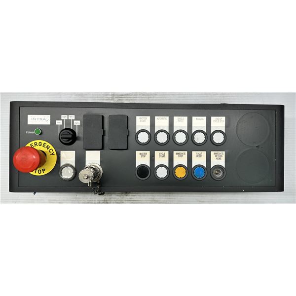 Siemens #6FC5203-0AF28-4AU0 Operator Panel