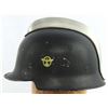 Image 1 : WWII GERMAN THIRD REICH DD FIRE POLICE HELMET