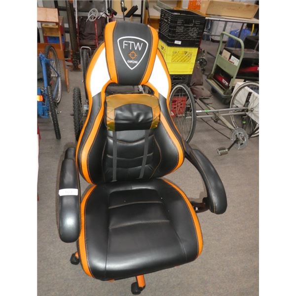 FTW Gaming Chair FTW Gaming Chair
