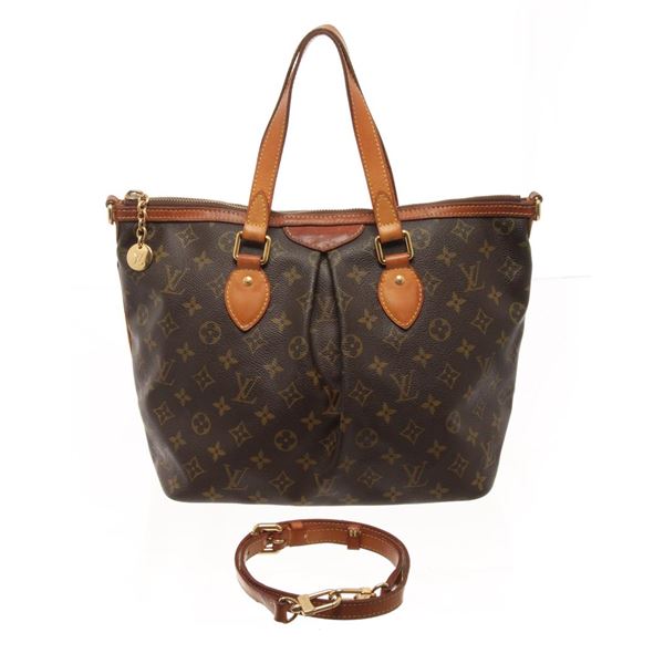 Louis Vuitton Palermo PM Shoulder Bag