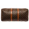 Image 4 : Louis Vuitton Keepall 55 Duffle Bag