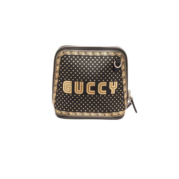 Gucci Mini Dome Dome Bag