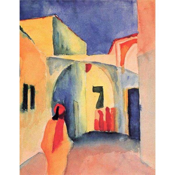 MACKE - Look In A Lane