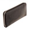 Image 3 : Louis Vuitton Black Epi Leather Clemence Wallet