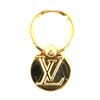 Image 1 : Louis Vuitton Louise Phone Ring Metal Gold