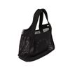 Image 4 : Stella McCartney Black Canvas Net Alter Tote Bag