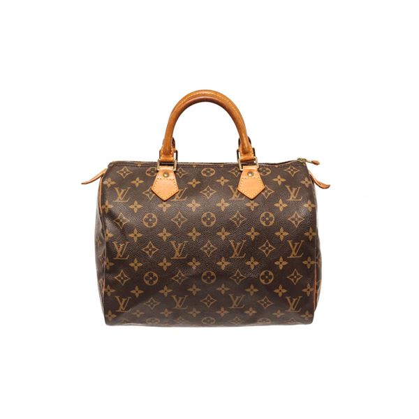 Louis Vuitton Speedy 30 Boston Bag