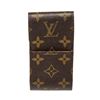 Image 1 : Louis Vuitton Brown Monogram Canvas Cigarette Case