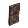 Image 2 : Louis Vuitton Brown Monogram Canvas Cigarette Case