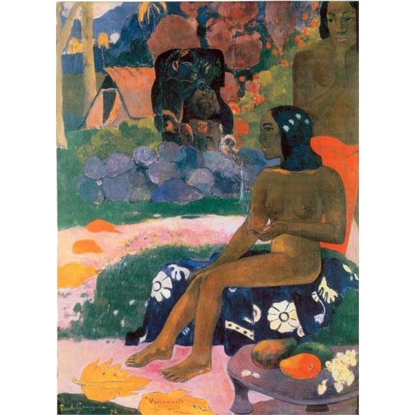 Paul Gauguin - Gauguin