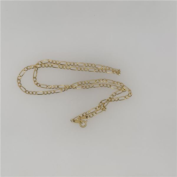 14K Yellow Gold Chain