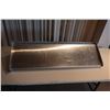 Image 1 : TABLETTE INOX 36"x12"