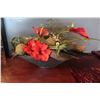 Image 1 : FLEURS ARTIFICIELLES DÉCO