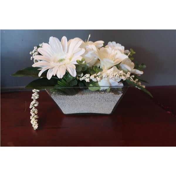 FLEURS ARTIFICIELLES DÉCO