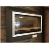 Image 2 : FOYER ÉLECTRIQUE MURAL rwf-dg dimplex 40"X27"