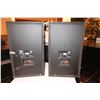 Image 2 : LOT DE 2 HAUT-PARLEURS YORK VILLE 10"x16"