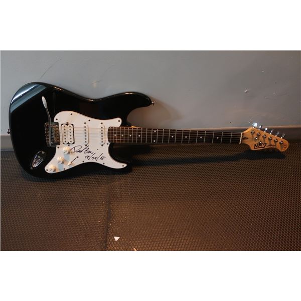 GUITAR ÉLECTRIQUE NRJ LUTHIER