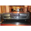 Image 1 : CD CHANGER-5 DISCS SONY #CDP-CE235