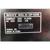 Image 4 : CD CHANGER-5 DISCS SONY #CDP-CE235