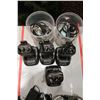 Image 2 : ENS COMPLETE DE 4 WALKIE-TALKIE KENWOOD