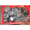Image 2 : LOT DE 12+ WALKIE-TALKIE ET ACCESSOIRES ASST