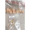 Image 2 : LOT DE +/- 25 OREILLETTES POUR WALKIE-TALKIE NEUF