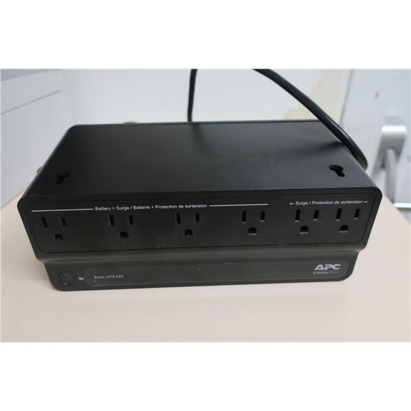 APC BACK-UPS 450