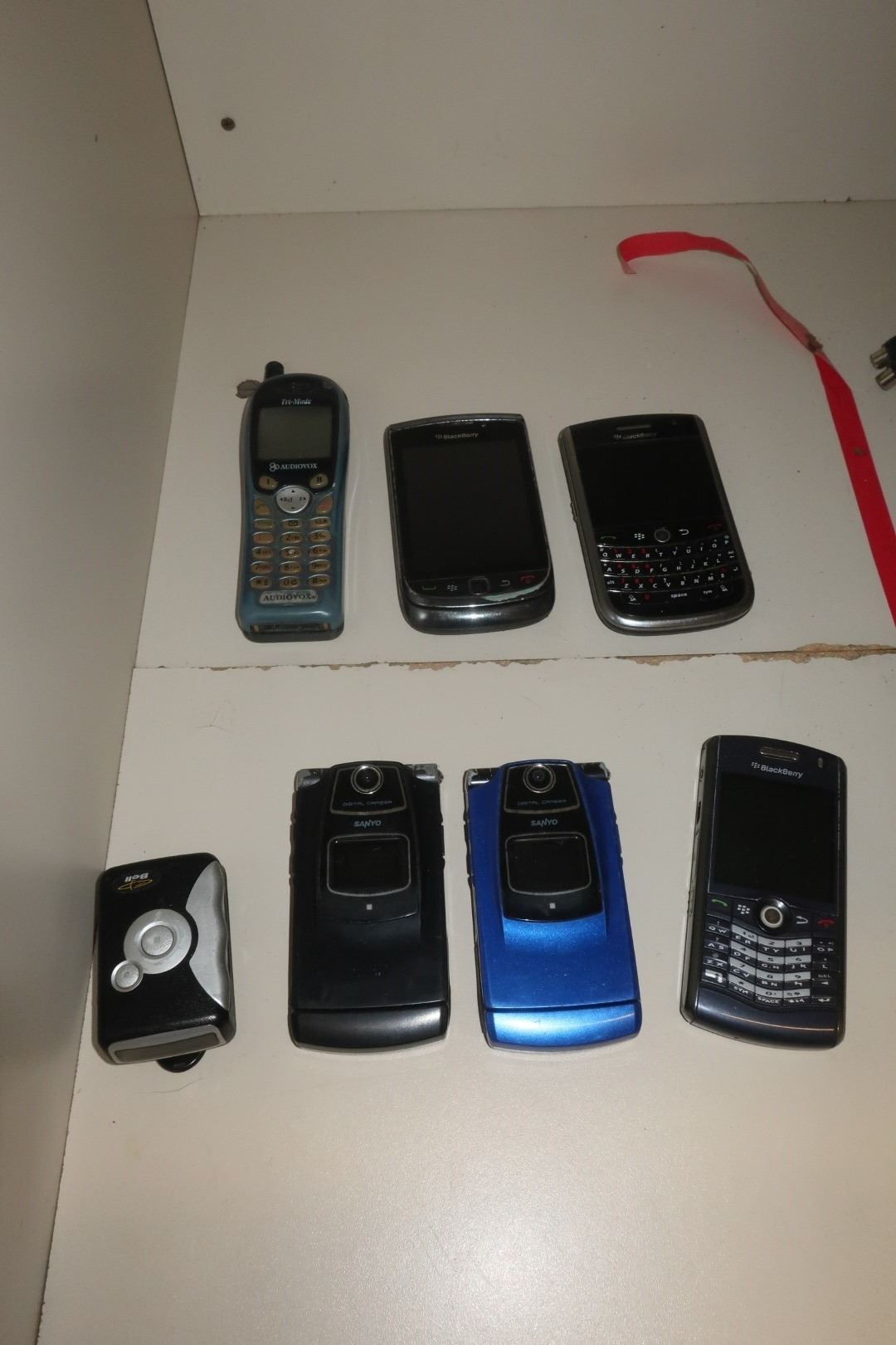 Clip ceinture Beeper vintage Motorola Ultra Express Clip ceinture Beeper vintage Motorola Ultra Express