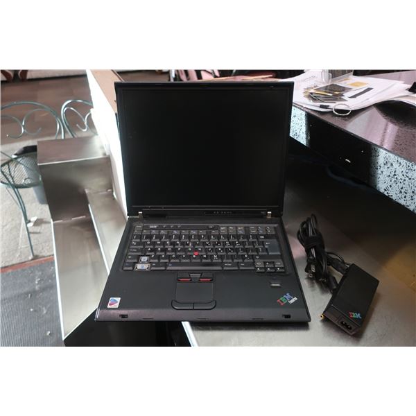 LAPTOP IBM