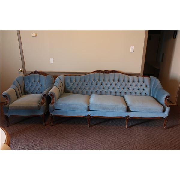 SOFA-88  & FAUTEUIL
