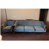 Image 1 : SOFA-88" & FAUTEUIL