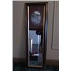 Image 1 : CADRE/MIROIR 12"x36"