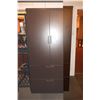 Image 1 : ARMOIRE 35"x24"x72"