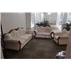 Image 1 : ENS DE 3mcx: SOFA 90"  , CAUSEUSE 65", FAUTEUIL