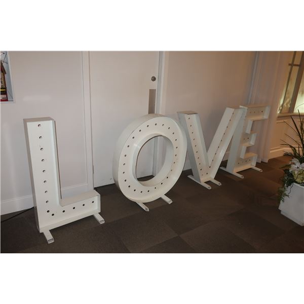 DECO "LOVE"